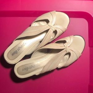 Summer dress shoes size 8